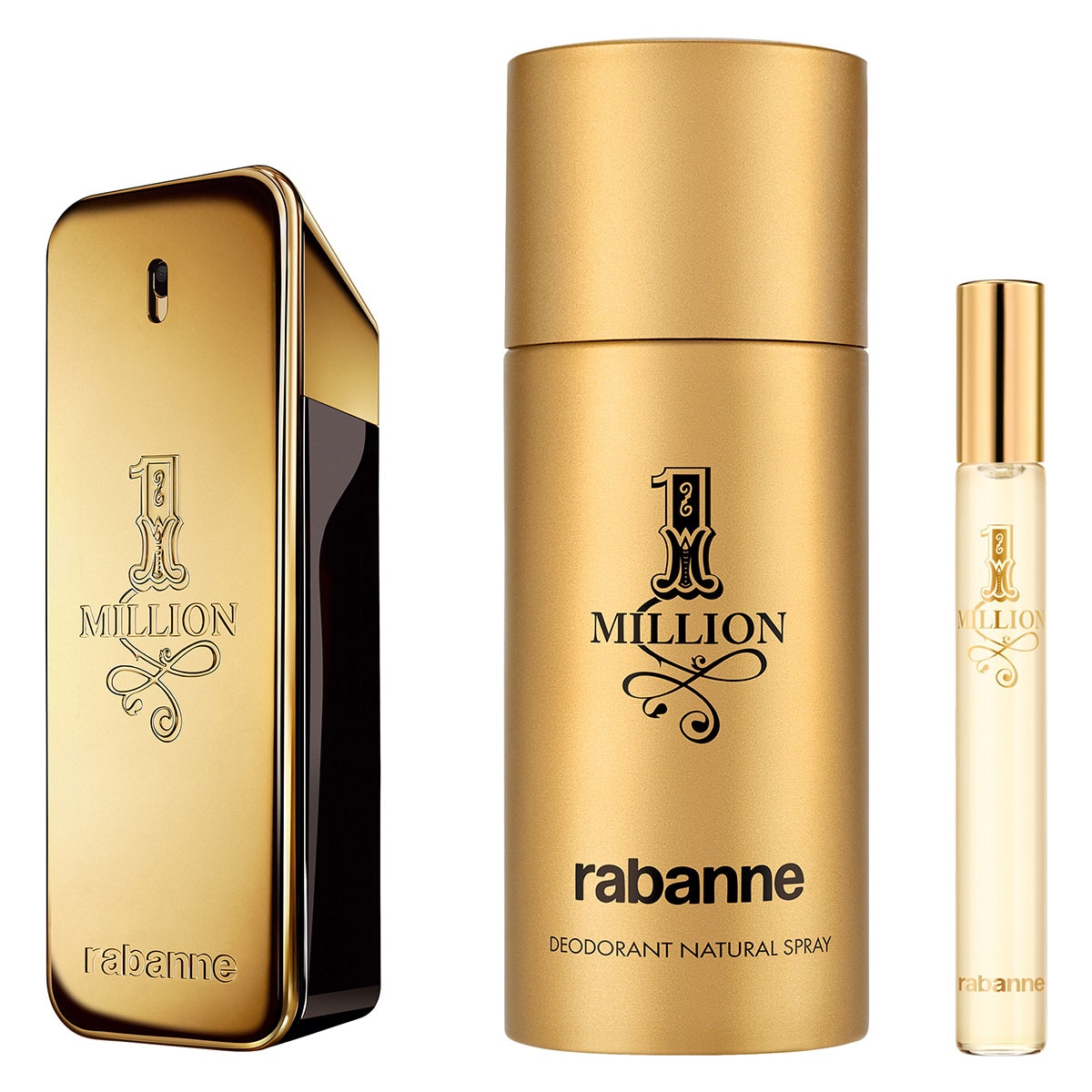 1 MILLION SET EAU DE TOILETTE